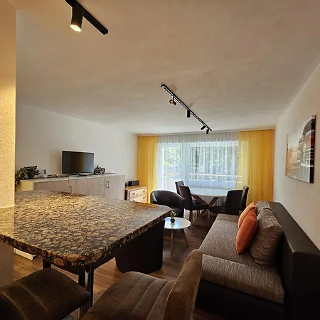 Διαμέρισμα Vallesia Ground Floor Saas Fee