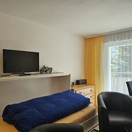 Διαμέρισμα Vallesia Ground Floor Saas Fee