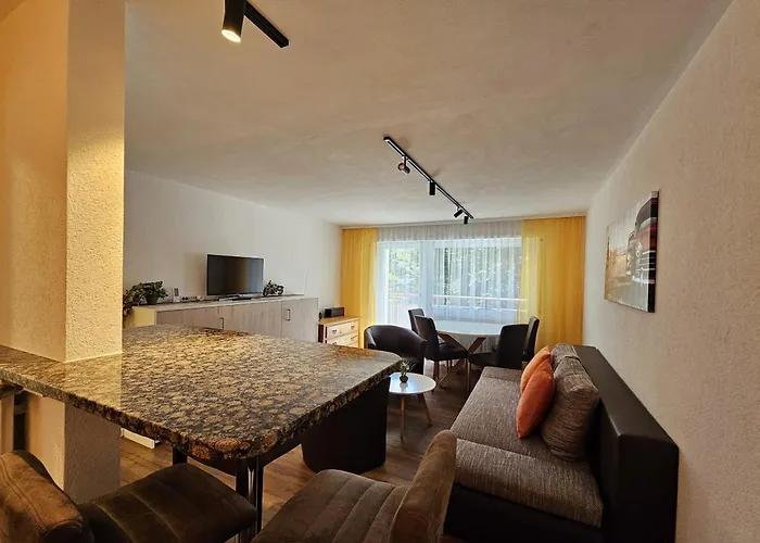 Διαμέρισμα Vallesia Ground Floor Saas Fee