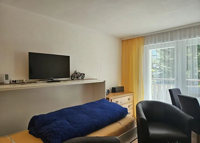 Διαμέρισμα Vallesia Ground Floor Saas Fee