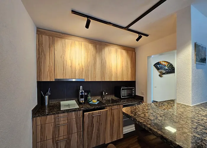 Vallesia Ground Floor アパート *