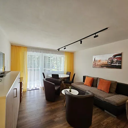 Vallesia Ground Floor Апартаменты Зас-Фе