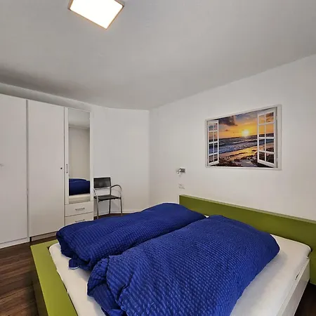 Vallesia Ground Floor Апартаменты