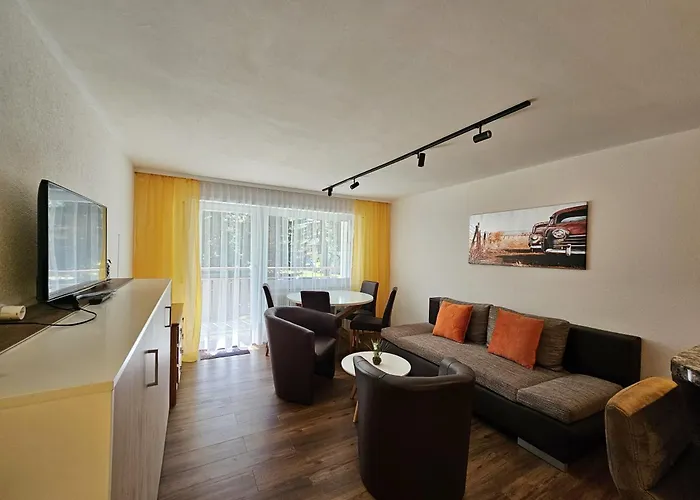 Vallesia Ground Floor Апартаменты Зас-Фе