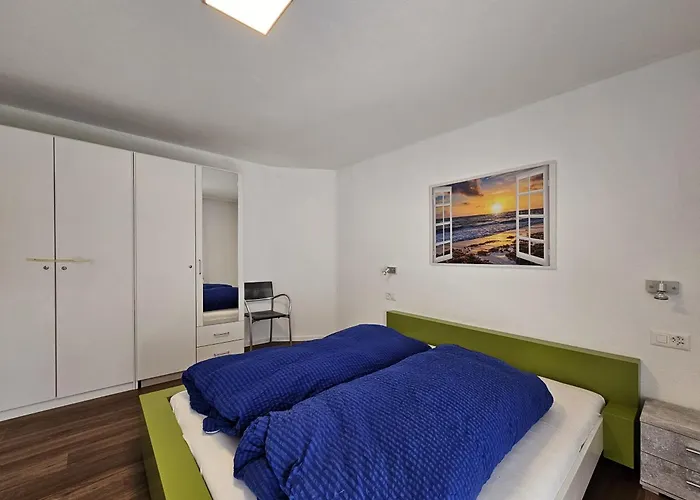 Vallesia Ground Floor Апартаменты